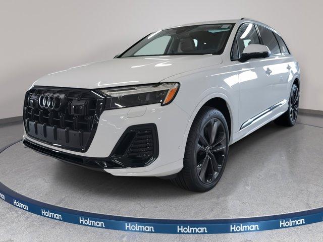 new 2025 Audi Q7 car, priced at $77,750