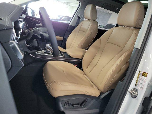 new 2025 Audi Q7 car, priced at $77,750