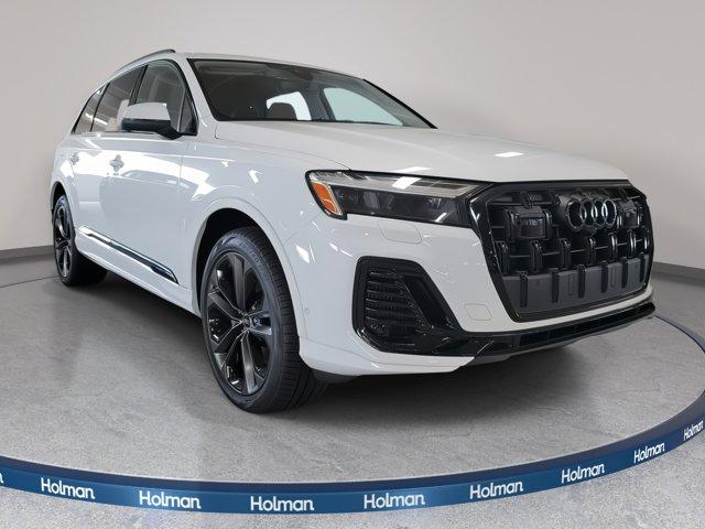 new 2025 Audi Q7 car, priced at $77,750