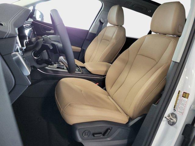 new 2025 Audi Q7 car, priced at $77,750