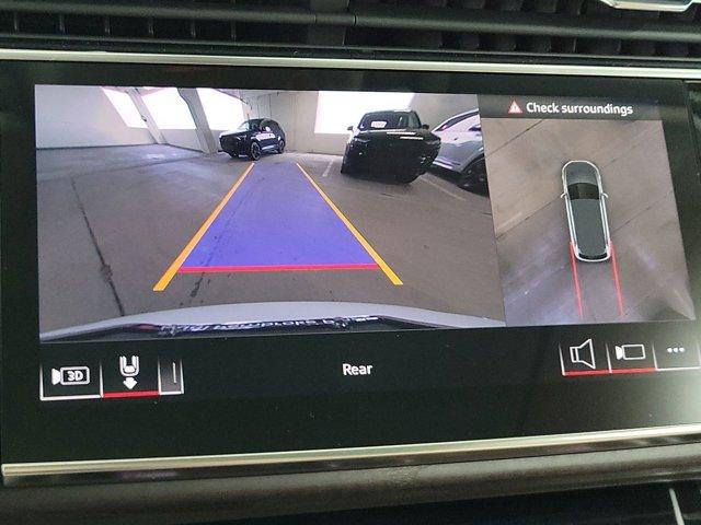 new 2025 Audi Q7 car, priced at $77,750