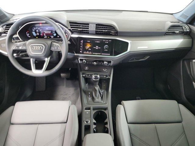 new 2025 Audi Q3 car, priced at $46,110