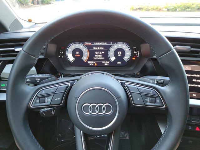 used 2022 Audi A3 car, priced at $24,011