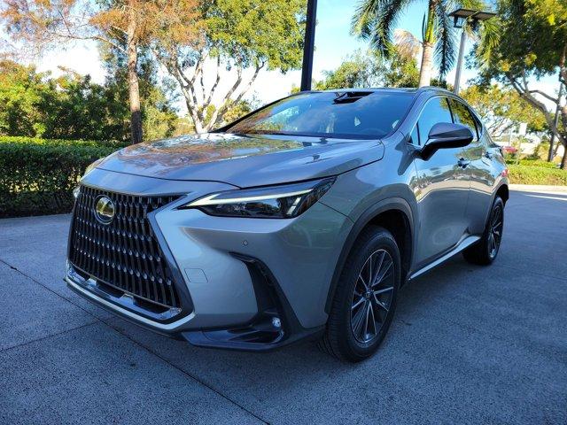 used 2022 Lexus NX 350 car, priced at $37,900