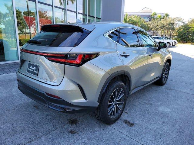 used 2022 Lexus NX 350 car, priced at $37,900