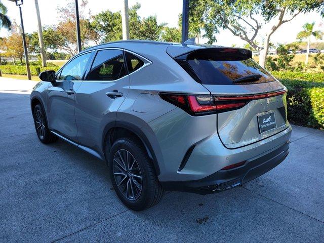 used 2022 Lexus NX 350 car, priced at $37,900