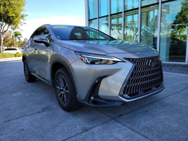 used 2022 Lexus NX 350 car, priced at $37,900