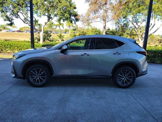 used 2022 Lexus NX 350 car, priced at $37,900