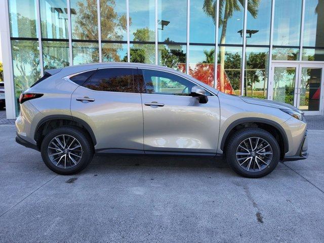 used 2022 Lexus NX 350 car, priced at $37,900