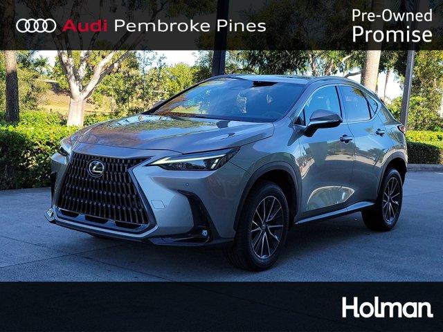 used 2022 Lexus NX 350 car, priced at $37,900