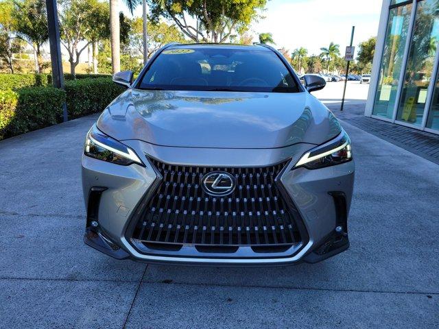 used 2022 Lexus NX 350 car, priced at $37,900