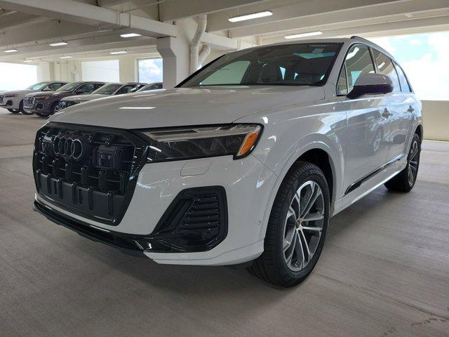 new 2025 Audi Q7 car