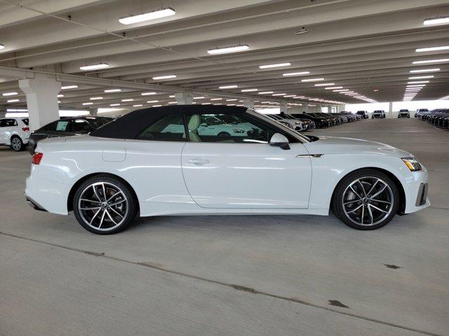 new 2024 Audi A5 car, priced at $62,685