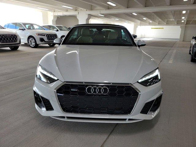 new 2024 Audi A5 car, priced at $62,685