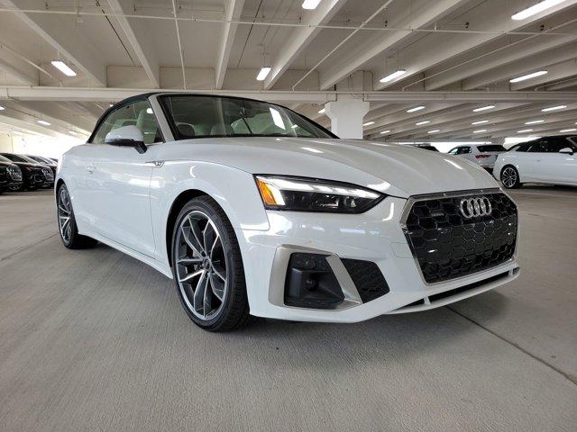 new 2024 Audi A5 car, priced at $62,685