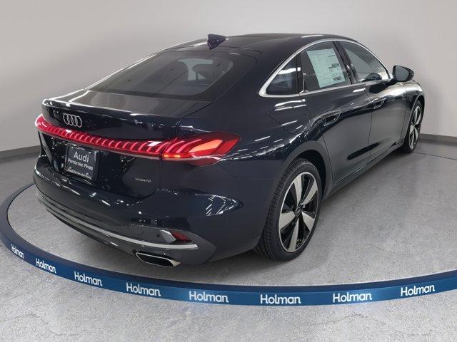 new 2025 Audi A5 car, priced at $53,825