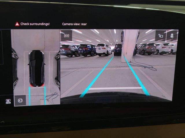 new 2025 Audi A5 car, priced at $53,825