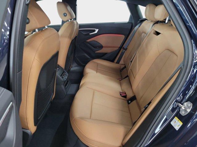 new 2025 Audi A5 car, priced at $53,825