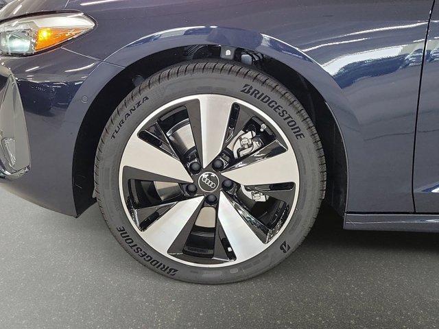 new 2025 Audi A5 car, priced at $53,825