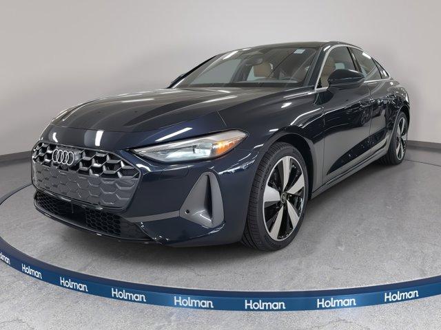 new 2025 Audi A5 car, priced at $53,825