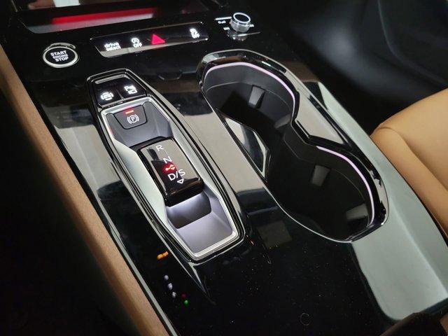 new 2025 Audi A5 car, priced at $53,825