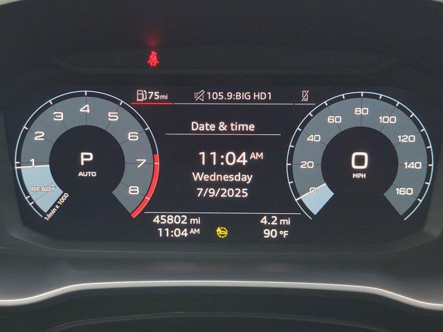 used 2022 Audi Q3 car, priced at $25,500