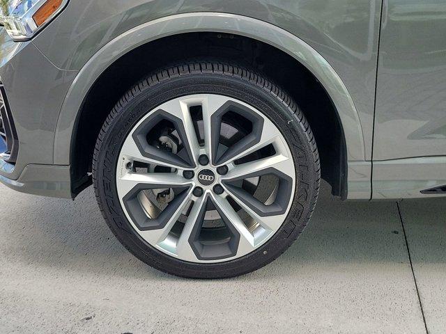 used 2022 Audi Q3 car, priced at $25,500