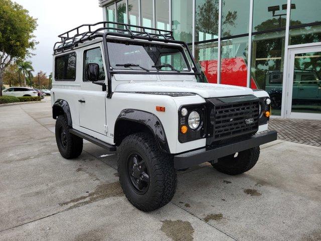 used 1995 Land Rover Defender car, priced at $54,995