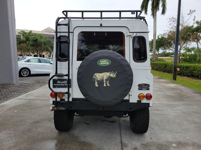 used 1995 Land Rover Defender car, priced at $54,995