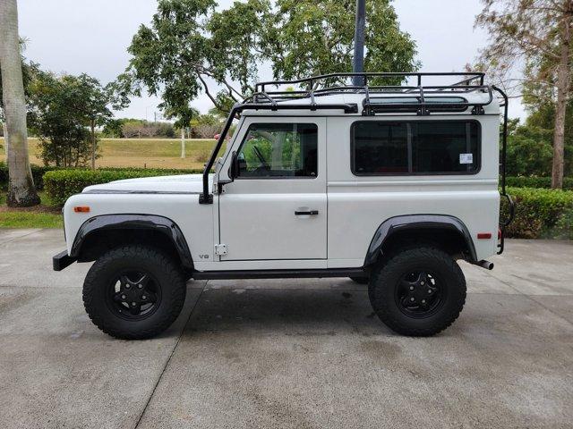 used 1995 Land Rover Defender car, priced at $54,995