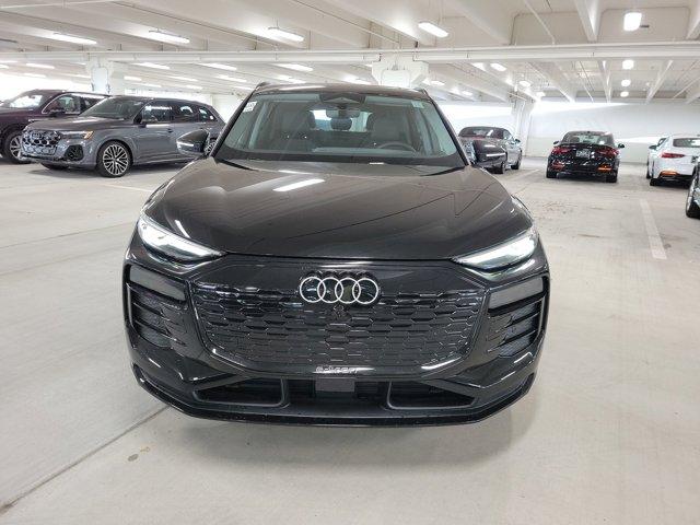 new 2025 Audi Q6 e-tron car, priced at $72,000