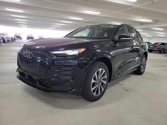 new 2025 Audi Q6 e-tron car, priced at $72,000