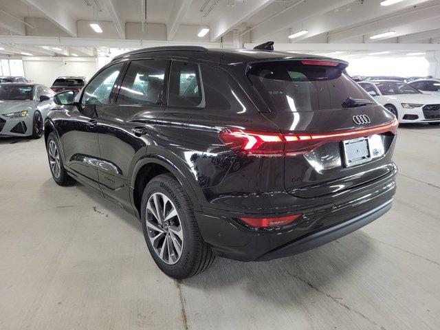 new 2025 Audi Q6 e-tron car, priced at $72,000