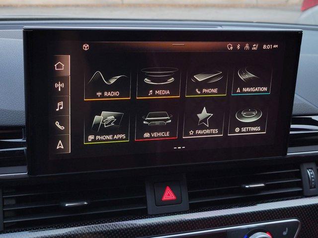 used 2021 Audi S5 car, priced at $43,895