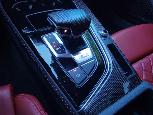 used 2021 Audi S5 car, priced at $43,895