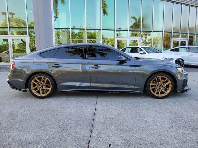 used 2021 Audi S5 car, priced at $43,895