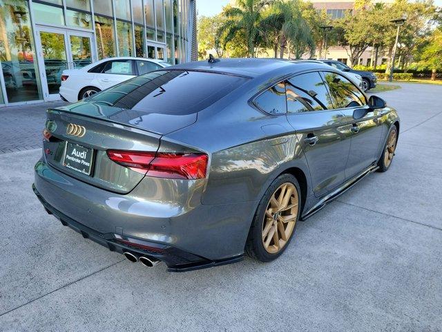 used 2021 Audi S5 car, priced at $43,895