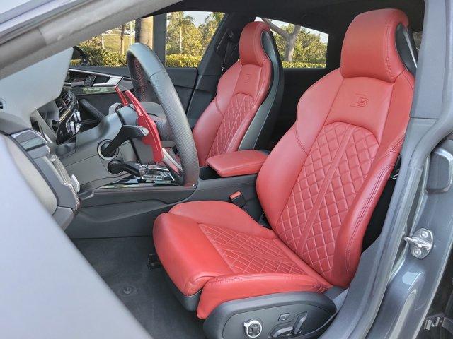 used 2021 Audi S5 car, priced at $43,895