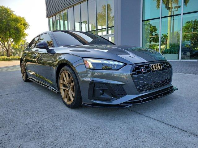 used 2021 Audi S5 car, priced at $43,895