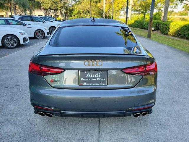 used 2021 Audi S5 car, priced at $43,895