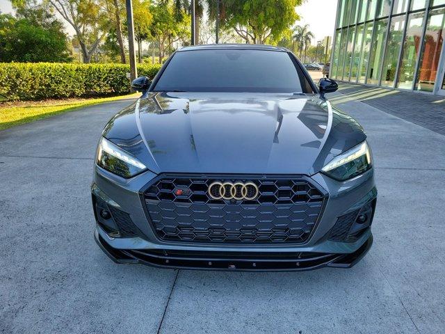used 2021 Audi S5 car, priced at $43,895
