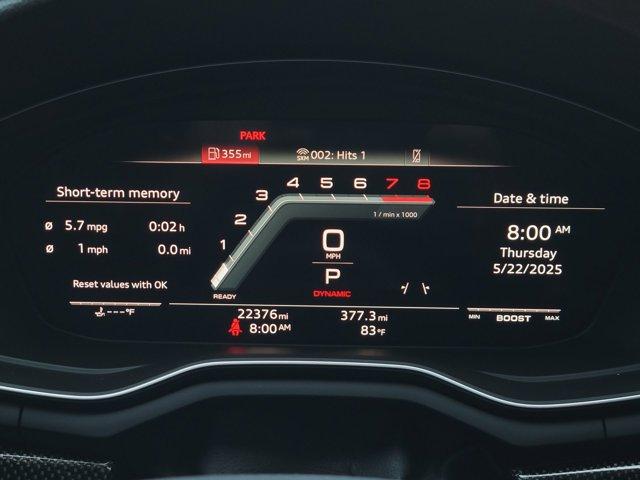 used 2021 Audi S5 car, priced at $43,895