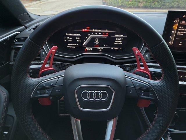 used 2021 Audi S5 car, priced at $43,895