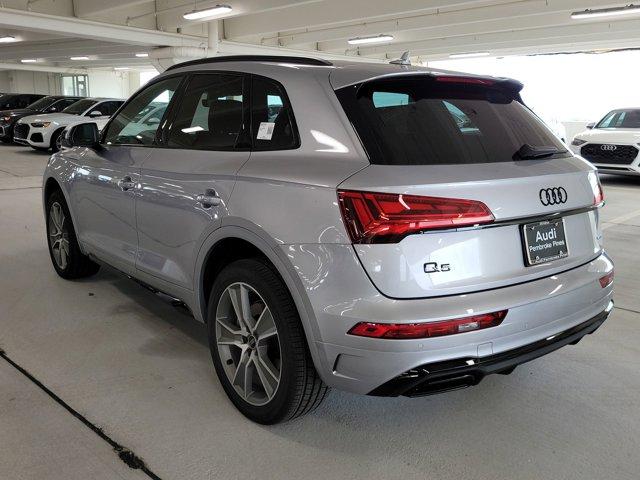 new 2025 Audi Q5 car, priced at $54,000