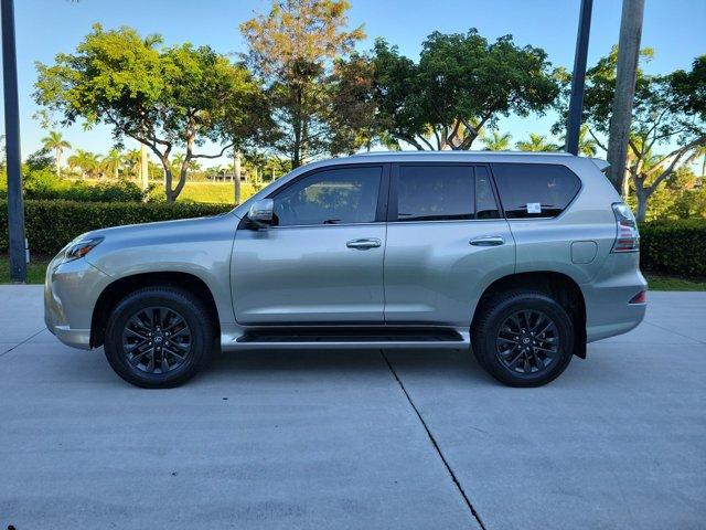 used 2023 Lexus GX 460 car, priced at $54,990