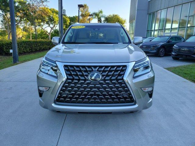 used 2023 Lexus GX 460 car, priced at $54,990