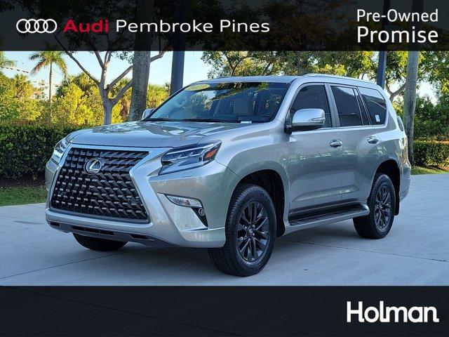 used 2023 Lexus GX 460 car, priced at $54,990