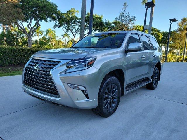used 2023 Lexus GX 460 car, priced at $54,990