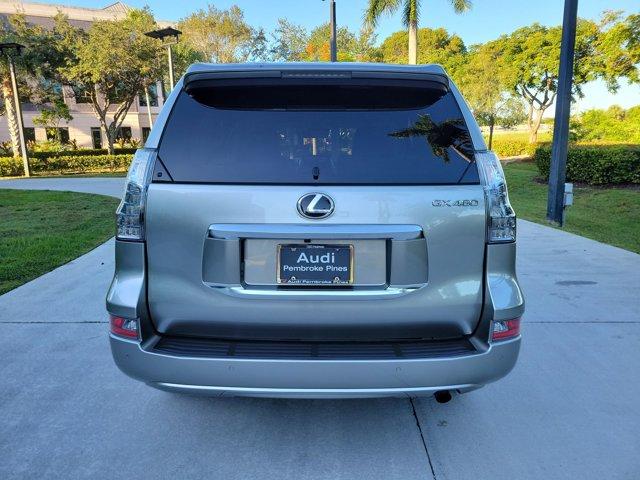 used 2023 Lexus GX 460 car, priced at $54,990