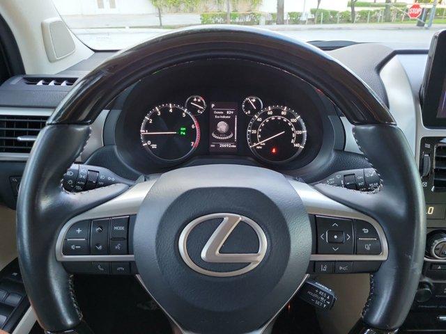 used 2023 Lexus GX 460 car, priced at $54,990